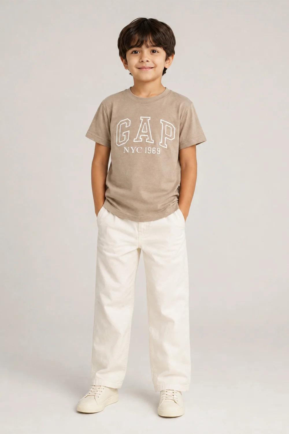 GAP NYC 1969 Cotton T-Shirt