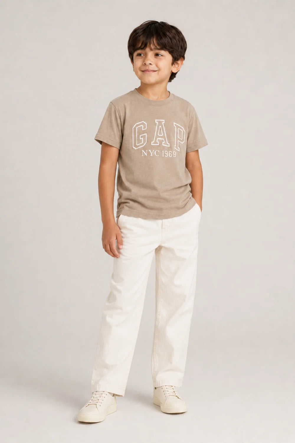GAP NYC 1969 Cotton T-Shirt