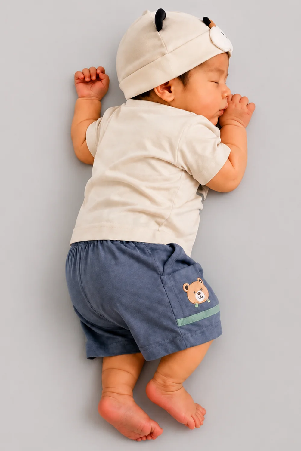 Baby Bear 3-Piece Newborn Set