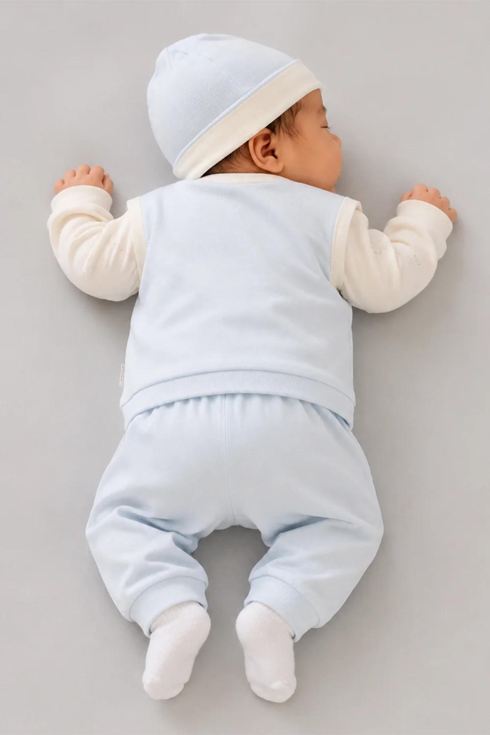 Newborn Cotton 2-Piece Set